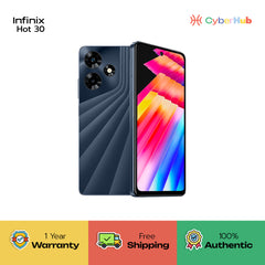 CYBERHUB Infinix Hot 30 (8GB/256GB)