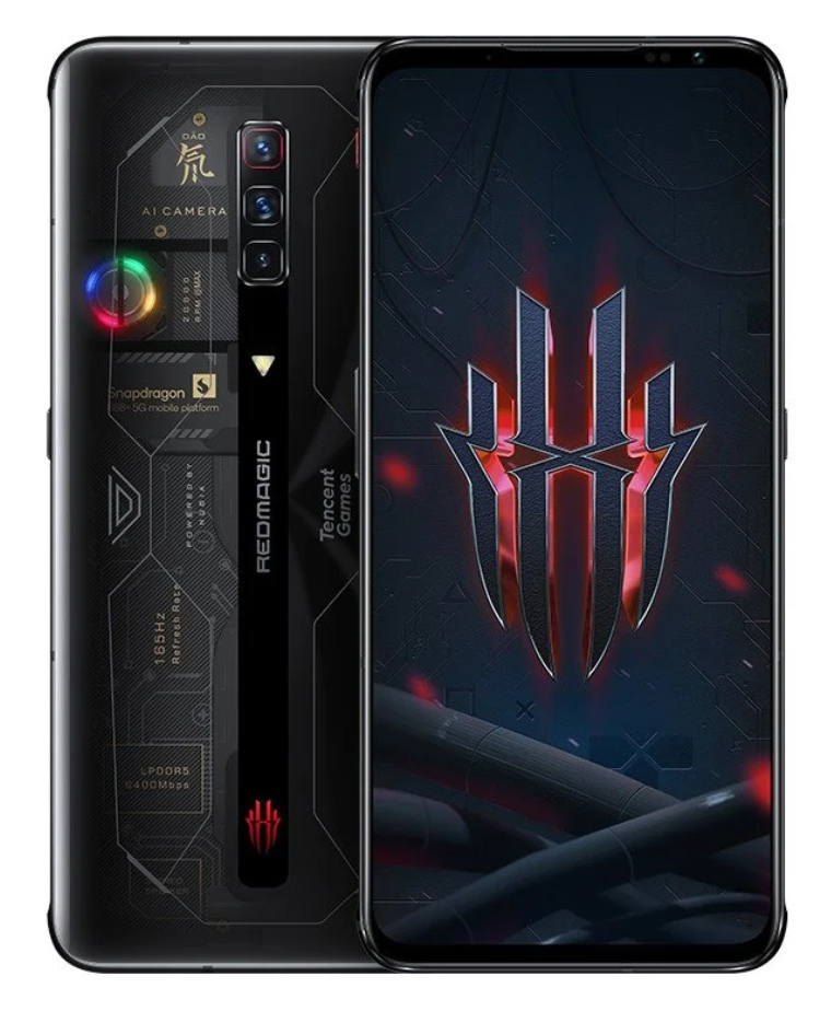 CYBERHUB Nubia RedMagic 6S Pro 128GB, 256GB