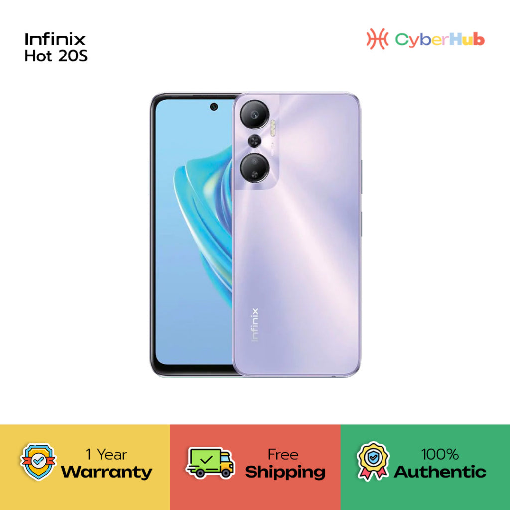 CYBERHUB Infinix Hot 20S (8GB/128GB)