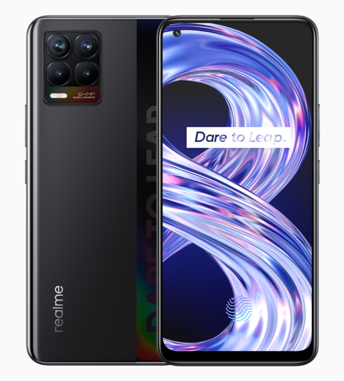 CYBERHUB Realme 8 (8GB/128GB)