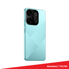 [OPEN BOX] TECNO Spark Go 2023 (4GB/64GB) - Uyuni Blue