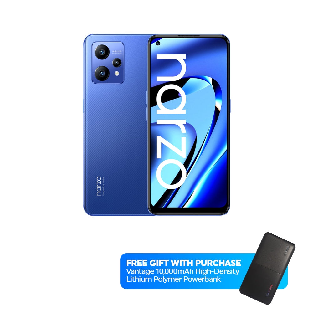 CYBERHUB Realme Narzo 50 Pro 5G (8GB/128GB)