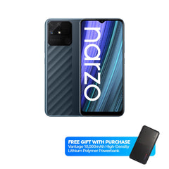 CYBERHUB Realme Narzo 50A (4GB/128GB)