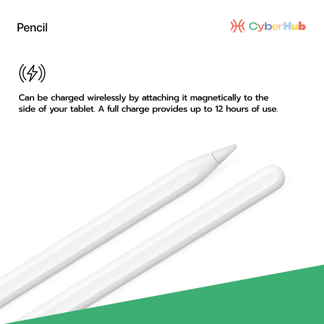 CYBERHUB Pencil Stylus 2nd Gen w/ Warranty