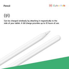 CYBERHUB Pencil Stylus 2nd Gen w/ Warranty