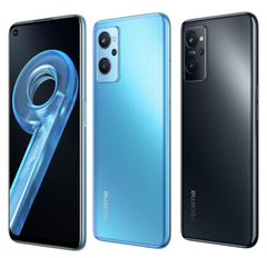 CYBERHUB Realme 9i 6+128GB RMX3491