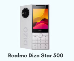 CYBERHUB Dizo Phone Star 500