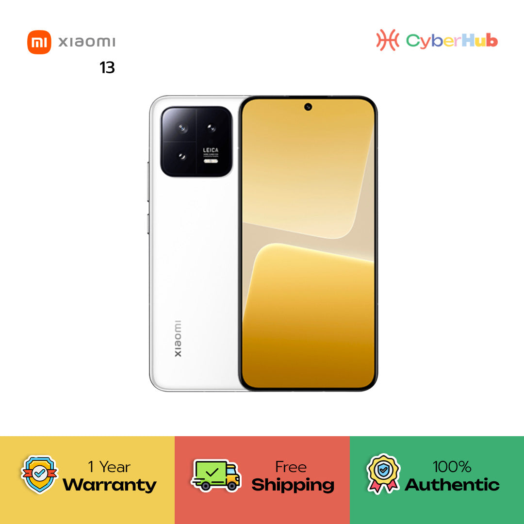 CYBERHUB Xiaomi 13 (8GB/256GB)