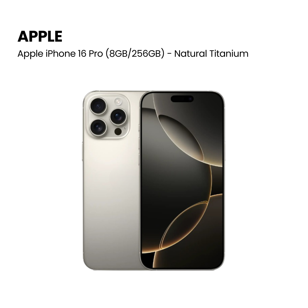 Apple iPhone 16 Pro