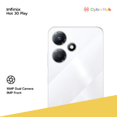 CYBERHUB Infinix Hot 30 Play 8GB + 128GB