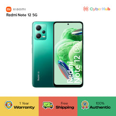 CYBERHUB Xiaomi Redmi Note 12 5G (8GB/256GB)