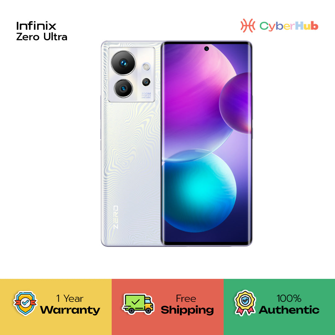 CYBERHUB Infinix Zero Ultra (8GB/256GB)