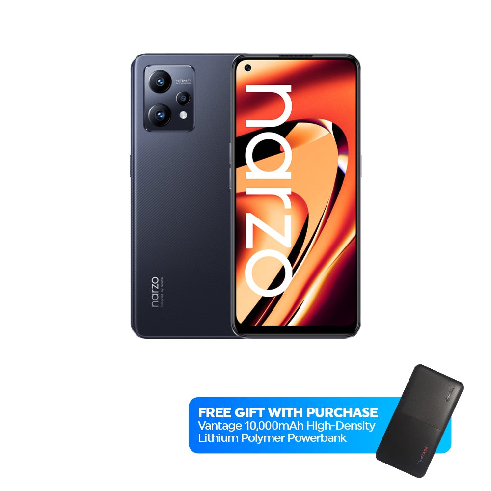 CYBERHUB Realme Narzo 50 Pro 5G (8GB/128GB)