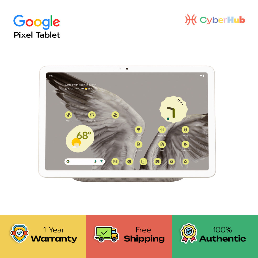 CYBERHUB Google Pixel Tablet (128GB)