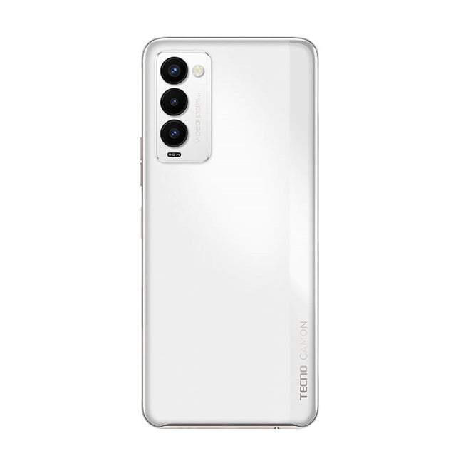 CYBERHUB Tecno Camon 18P | 8+128GB 48MP AI Triple Camera w/ EIS Stabilized 5000mAh 33W Fast Charging