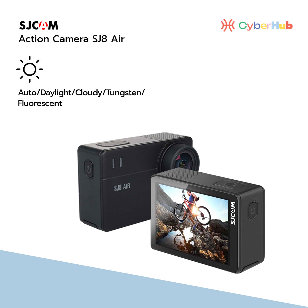 CYBERHUB SJCAM Action Camera SJ8 Air