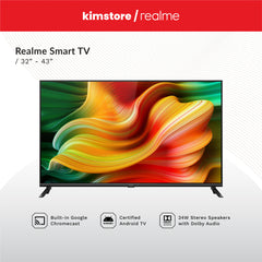 [OPEN BOX] REALME Smart TV 50"