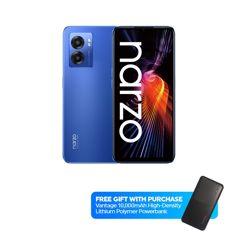 CYBERHUB Realme Narzo 50 5G (6GB/128GB)