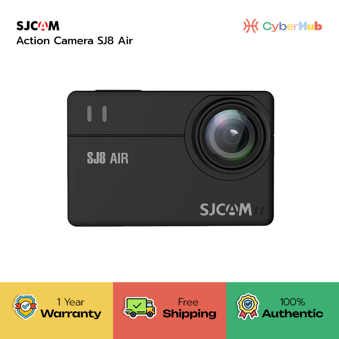 CYBERHUB SJCAM Action Camera SJ8 Air