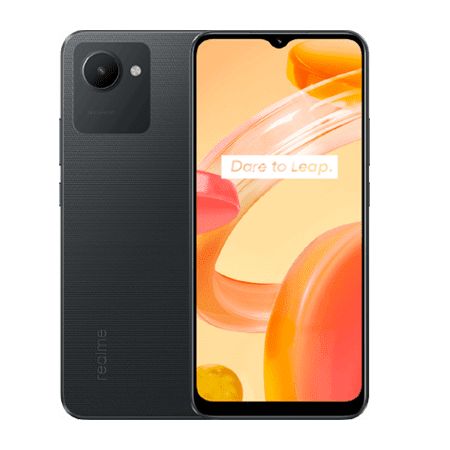 [OPEN BOX] REALME C30 (2GB/32GB) - Black