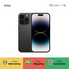 CYBERHUB Smartphone 14 Pro 128GB, 256GB, 512GB w/ Warranty