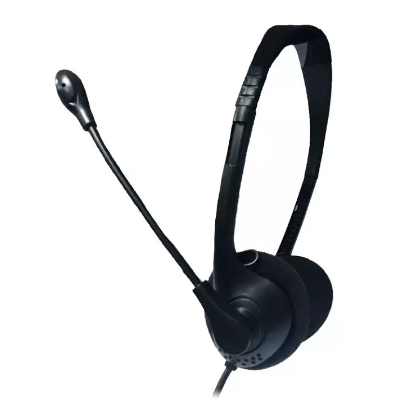 [OPEN BOX] [C] Proton Pw58 Usb Wired Headset - Black