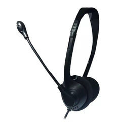 [OPEN BOX] [C] Proton Pw58 Usb Wired Headset - Black