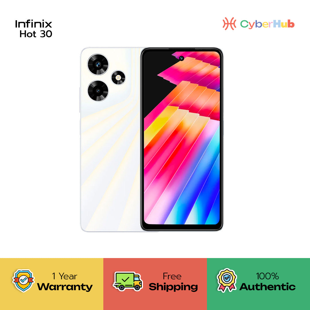 CYBERHUB Infinix Hot 30 (8GB/256GB)