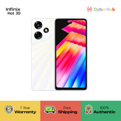 CYBERHUB Infinix Hot 30 (8GB/256GB)