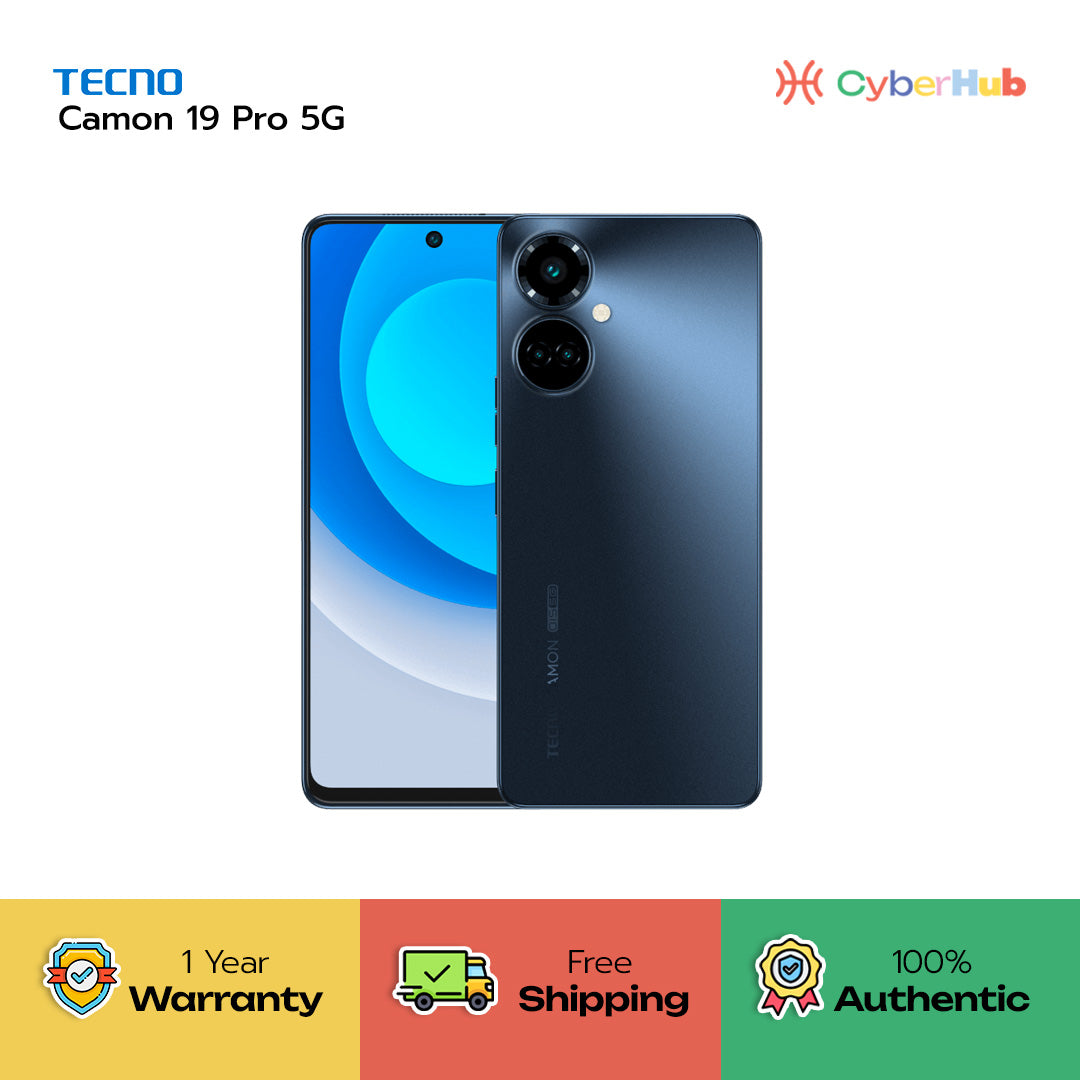 CYBERHUB Tecno Camon 19 Pro 5G CH17N (8GB/128GB)