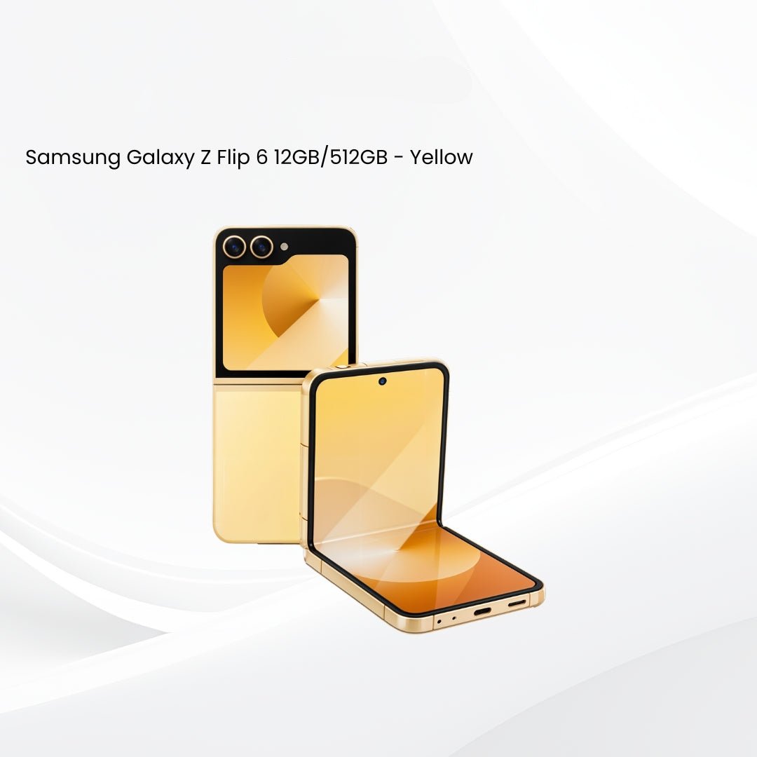 Samsung Galaxy Z Flip 6