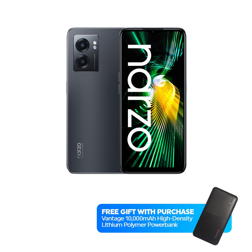 CYBERHUB Realme Narzo 50 5G (6GB/128GB)