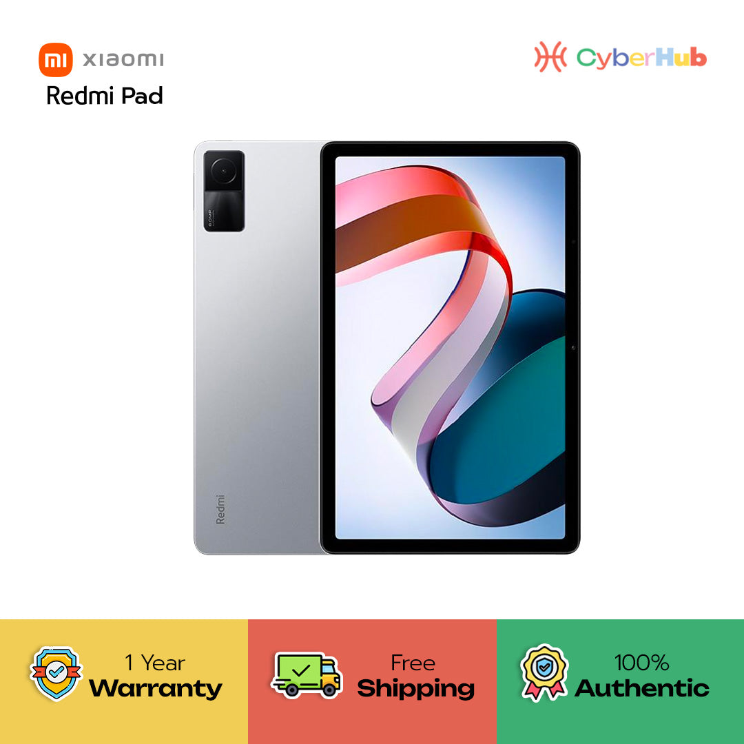 CYBERHUB Xiaomi Redmi Pad (6GB/128GB)