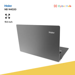 CYBERHUB Haier NB N4020 UE1530EM 15.6" Laptop (4GB/128GB)