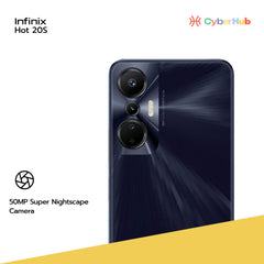 CYBERHUB Infinix Hot 20S (8GB/128GB)