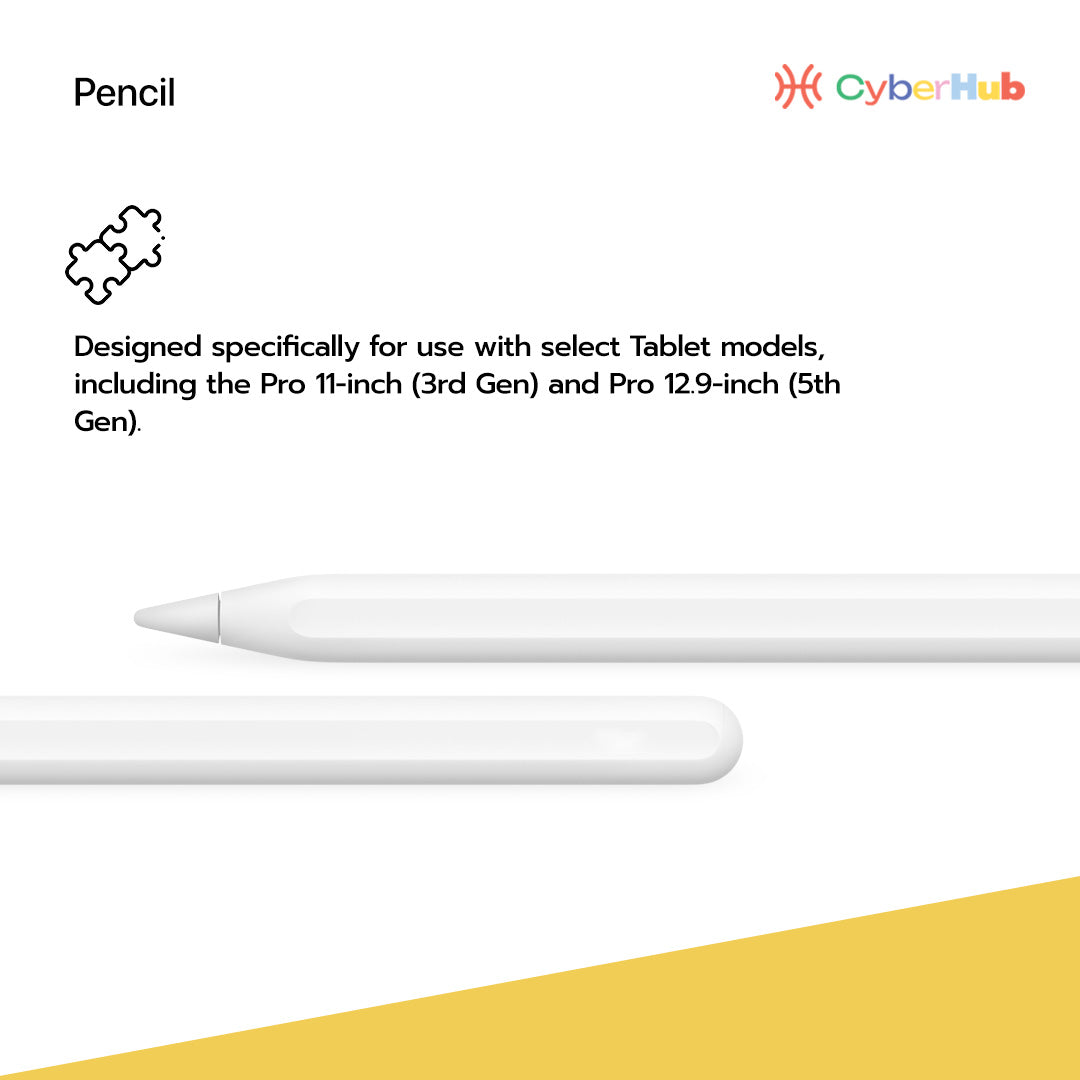 CYBERHUB Pencil Stylus 2nd Gen w/ Warranty