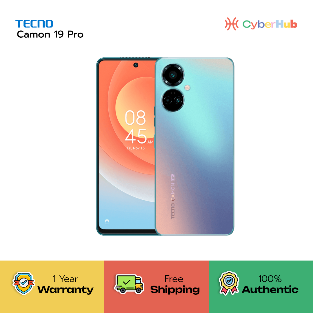 CYBERHUB Tecno Camon 19 Pro CH18N (8GB/128GB)