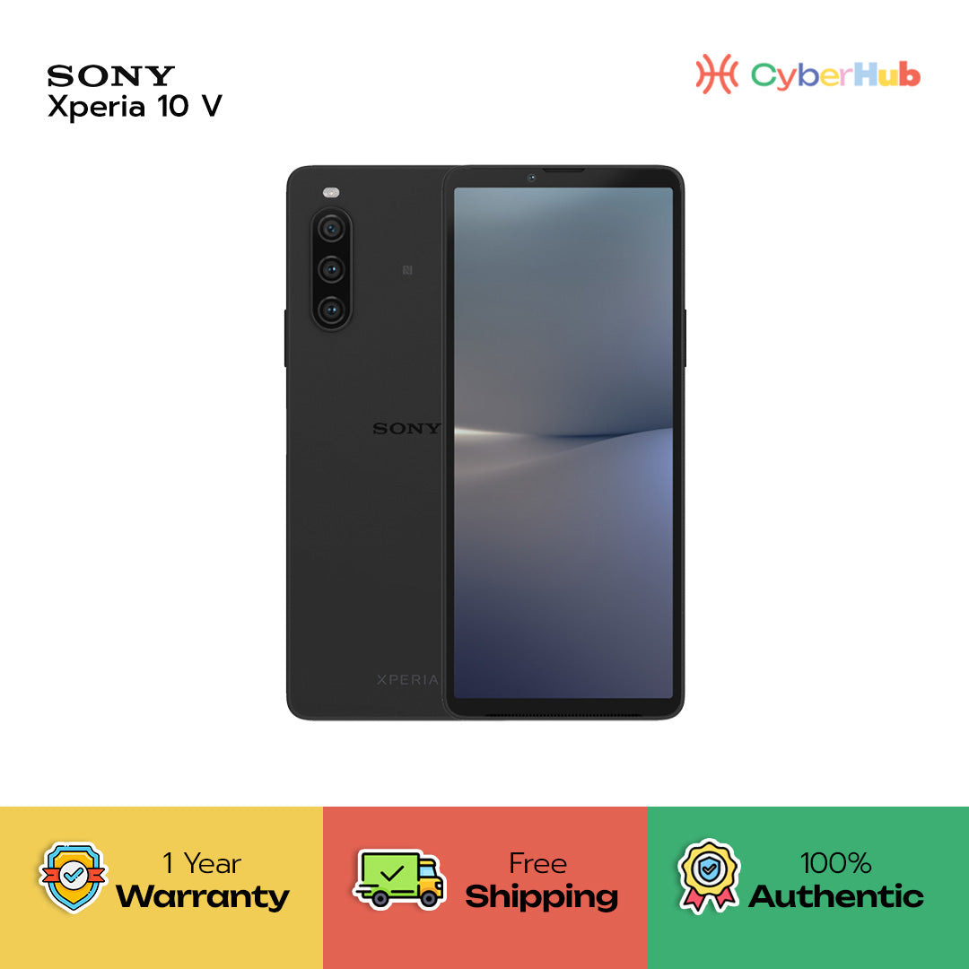 CYBERHUB Sony Xperia 10 V (8GB/128GB)