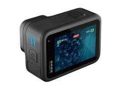 CYBERHUB Go Pro Hero 11 Action Camer