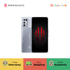 CYBERHUB Nubia RedMagic 6R 128GB, 256GB