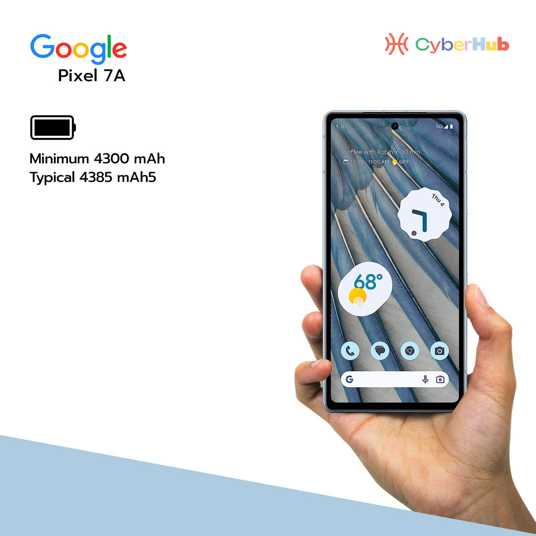 CYBERHUB Google Pixel 7A (128GB)