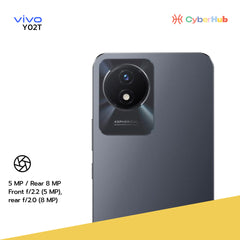 CYBERHUB Vivo Y02T (4GB/64GB)