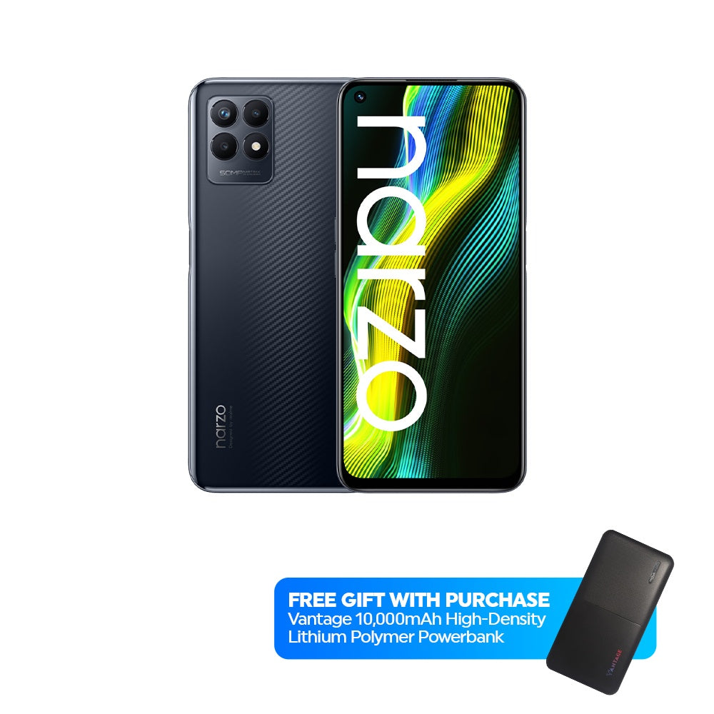 CYBERHUB Realme Narzo 50 4G (6GB/128GB)