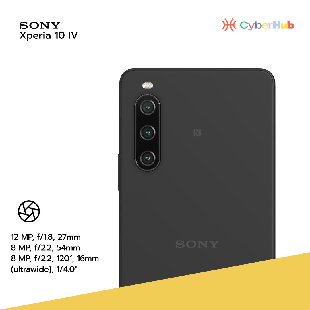 CYBERHUB Sony Xperia 10 IV (6GB/128GB)