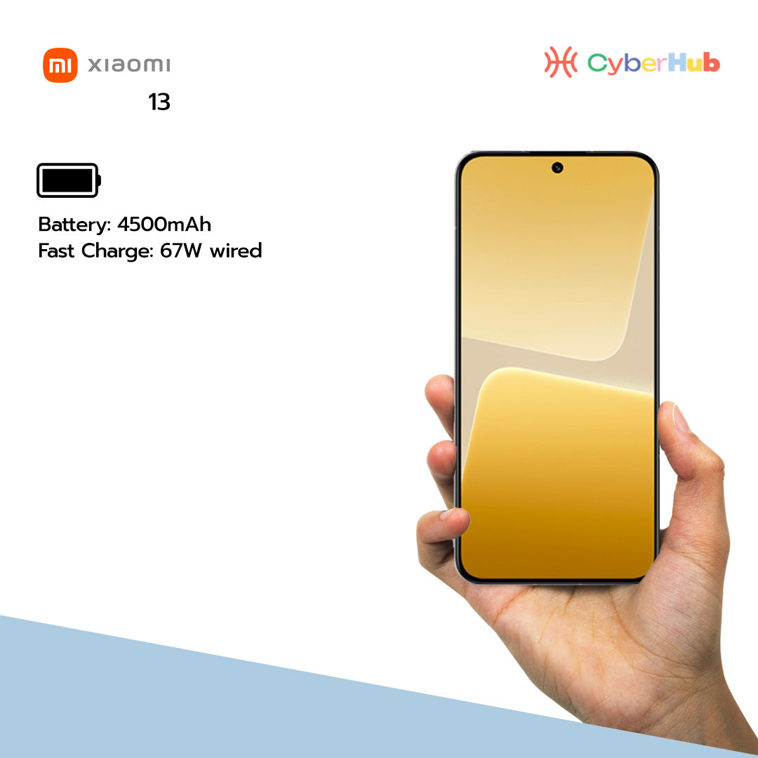 CYBERHUB Xiaomi 13 (8GB/256GB)