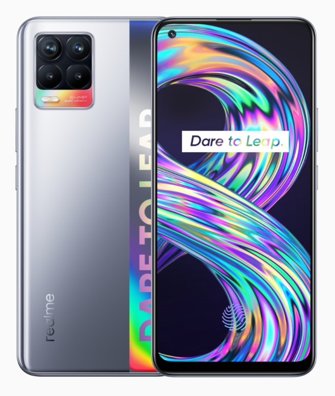 CYBERHUB Realme 8 (8GB/128GB)