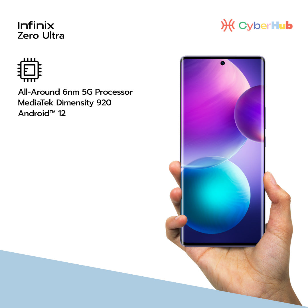 CYBERHUB Infinix Zero Ultra (8GB/256GB)