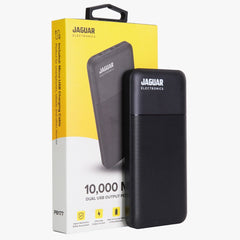 [OPEN BOX] Jaguar Electronics PB177 10000mAh Power Bank Dual USB Output