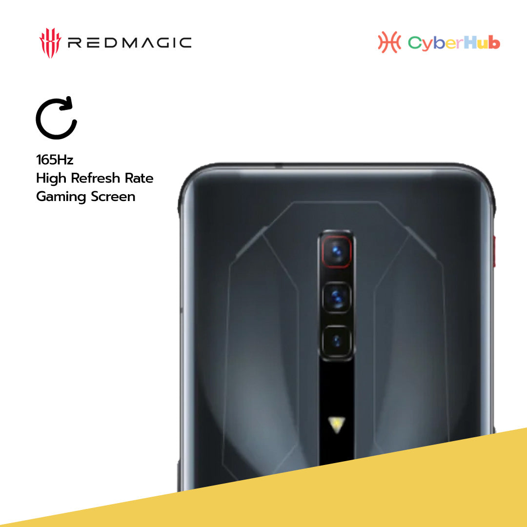 CYBERHUB Nubia RedMagic 6S Pro 128GB, 256GB