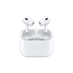 Apple Airpods Pro 2nd Gen with USB C Magsafe charging case (MTJV3ZA/A)